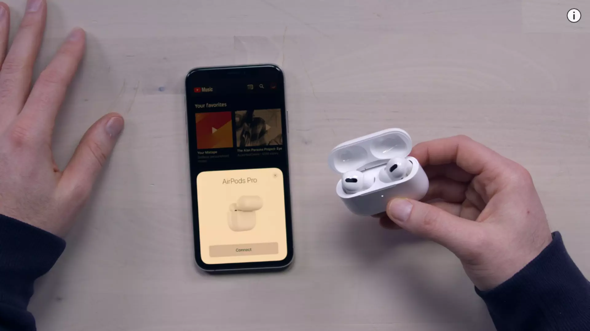 Unbox Your Airpods