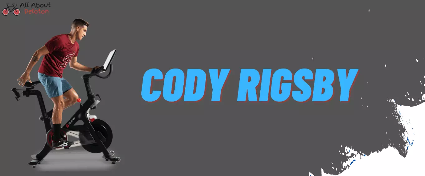 Cody Rigsby