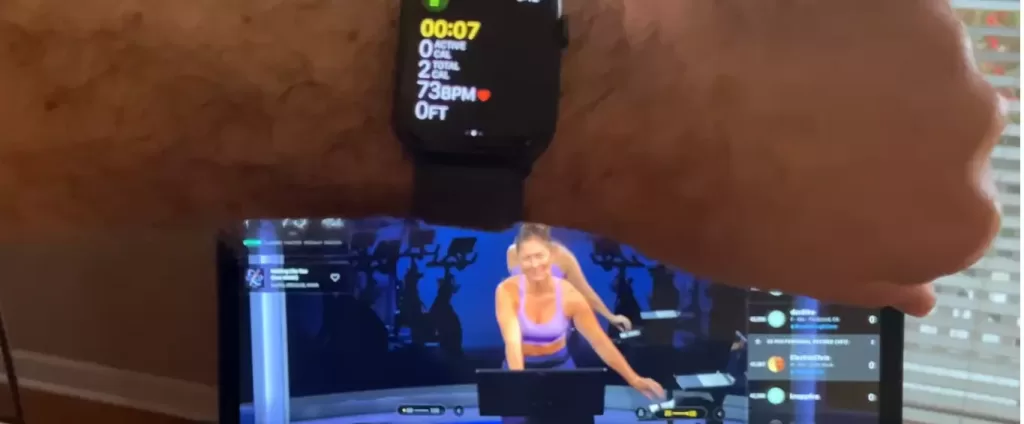 Enable The Watch’s Gymkit