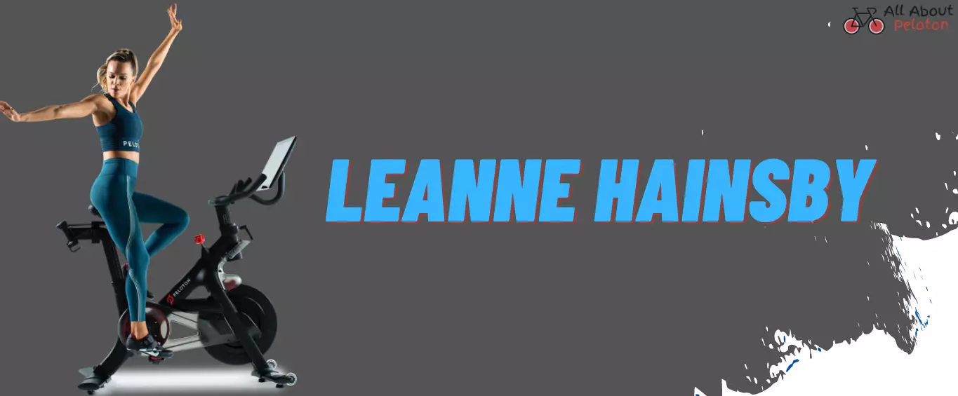 Leanne Hainsby