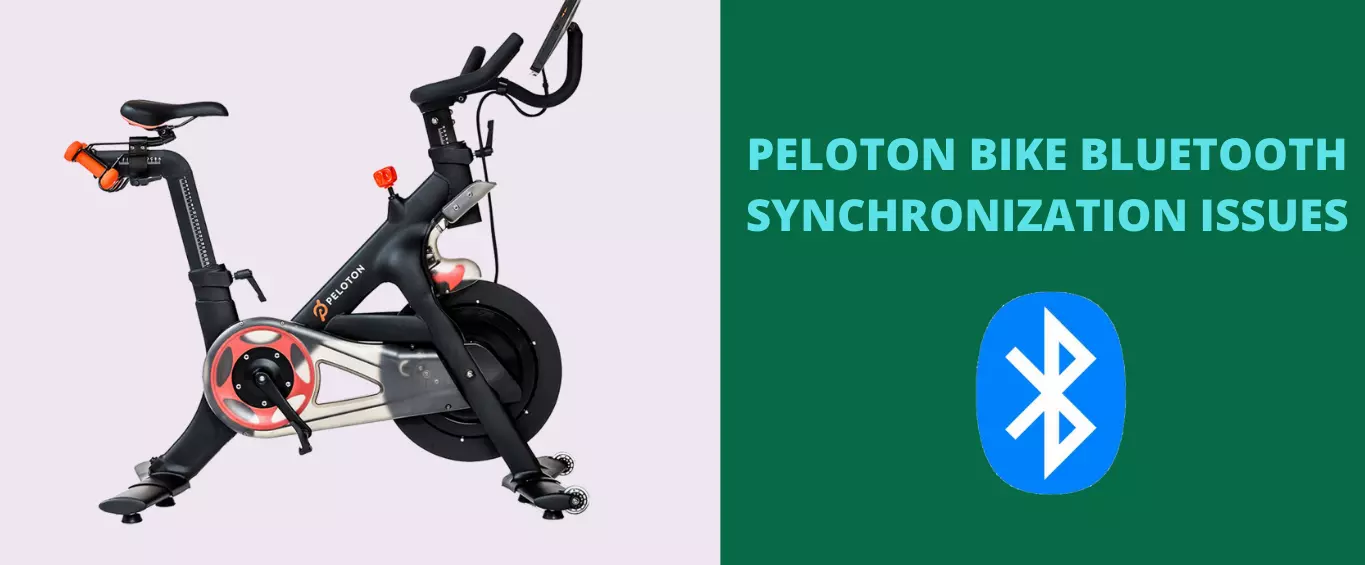 Peloton Bike Bluetooth Synchronization Issues