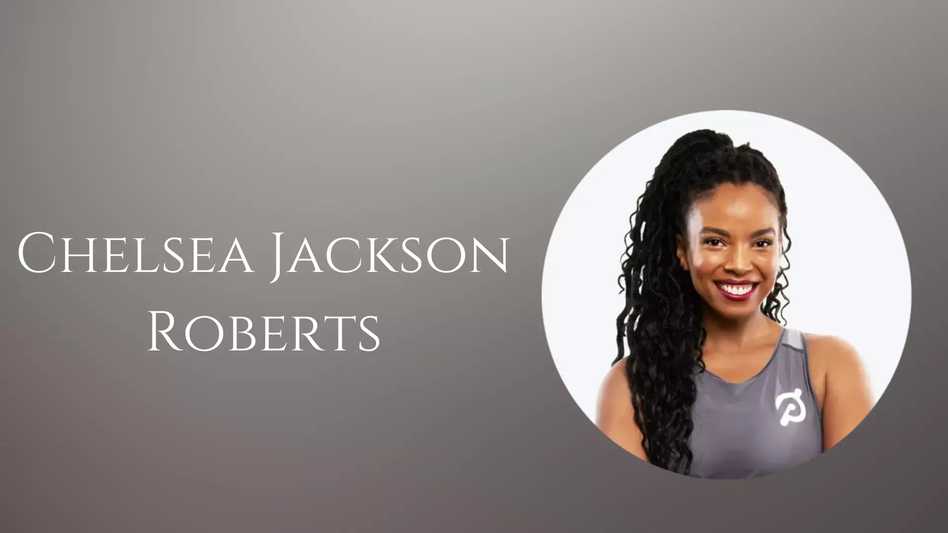 Chelsea Jackson Roberts