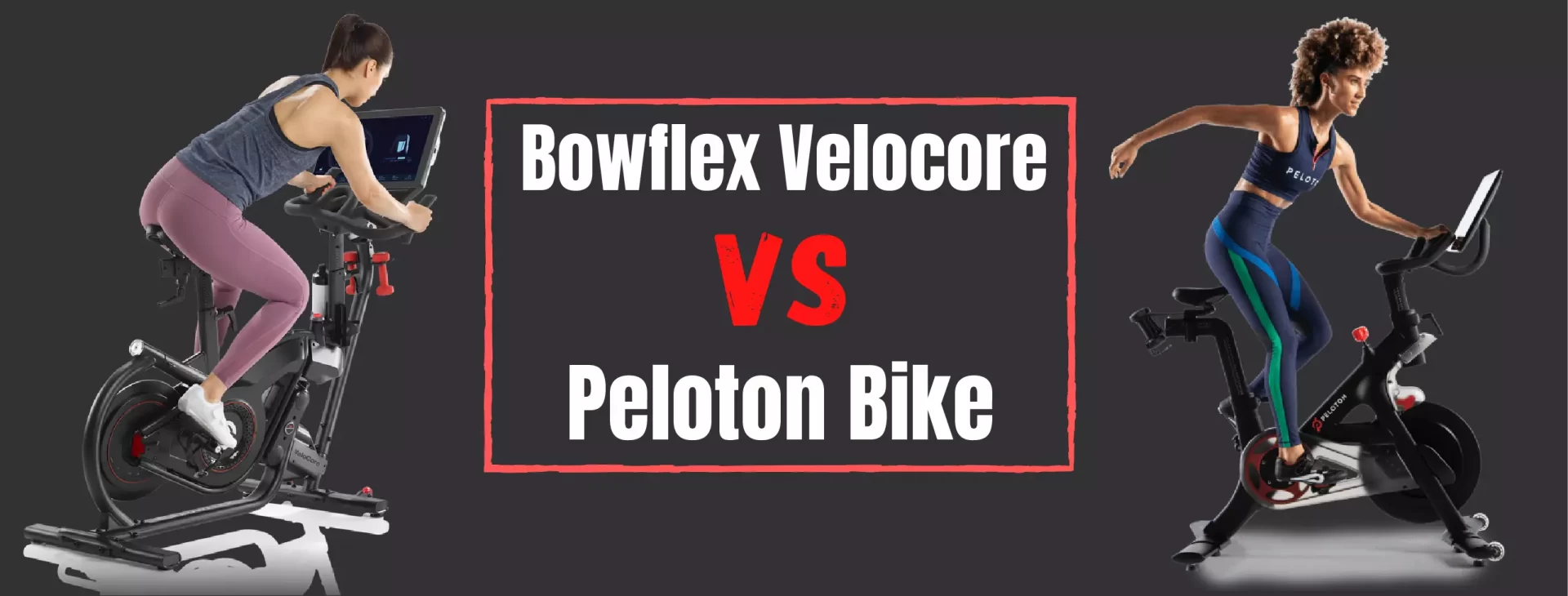 Bowflex Velocore Vs Peloton