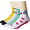LIN 4 Pack Cycling Socks