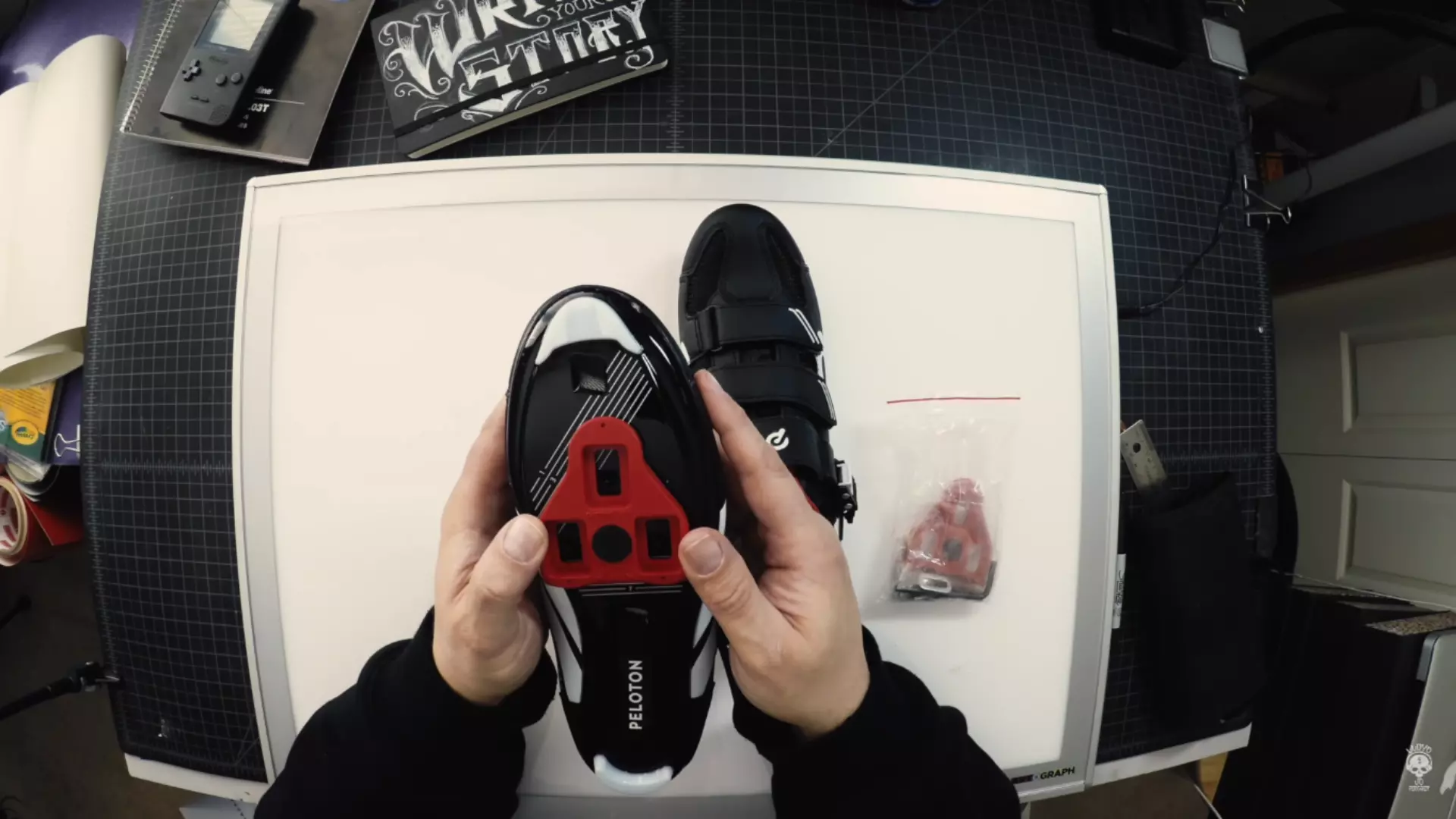 How To Adjust Peloton Shoes