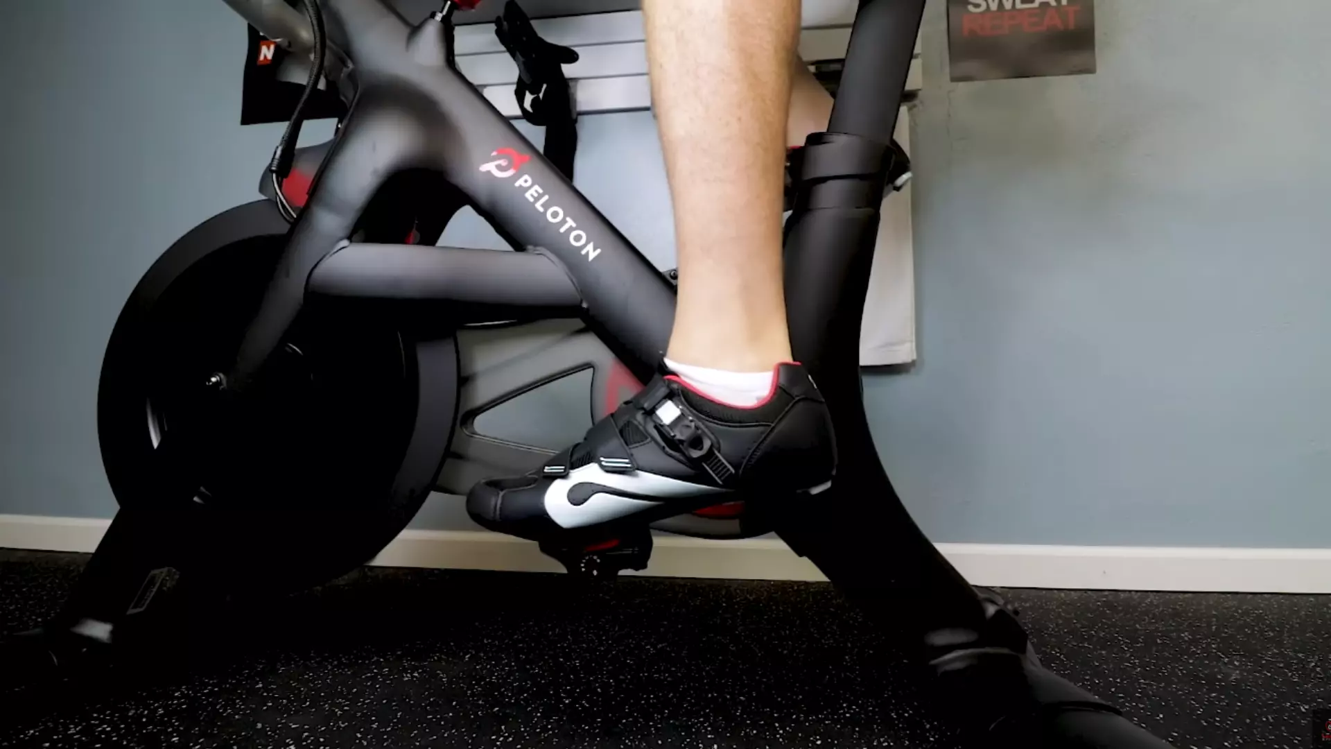 How To Take Off Peloton Shoes After a Workout