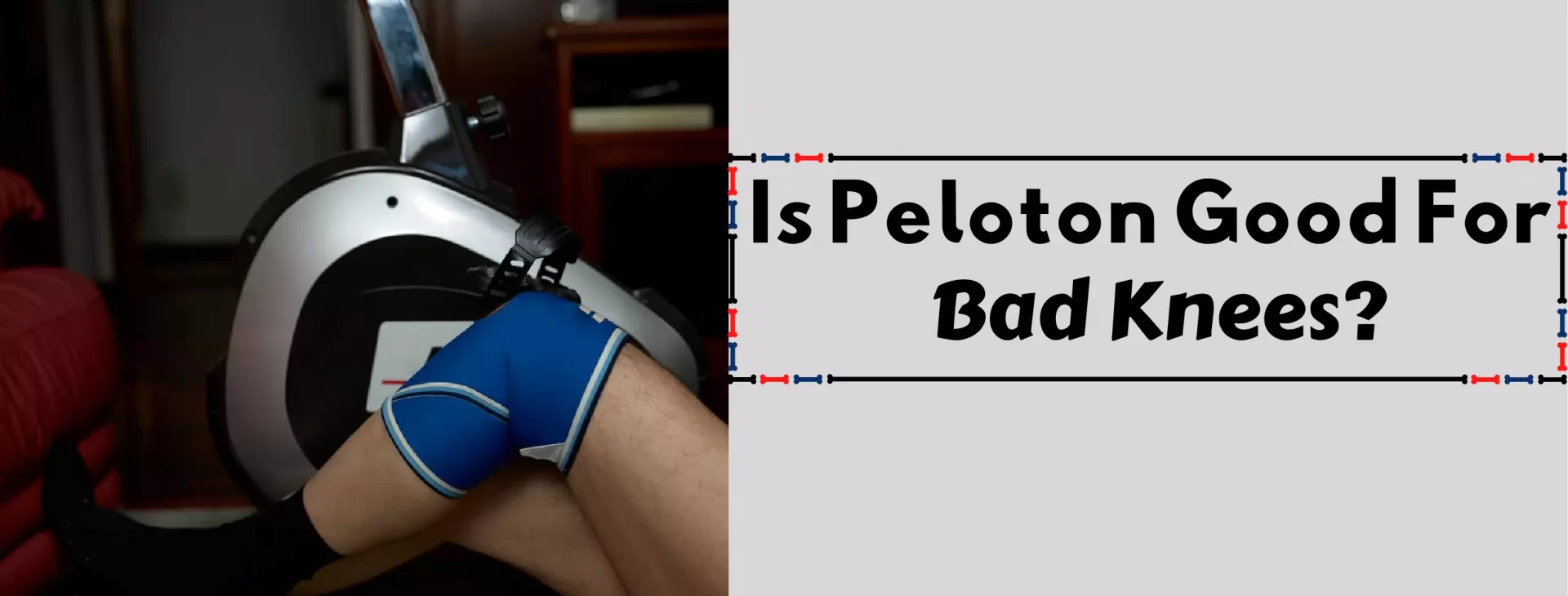 Is Peloton Good For Bad Knees