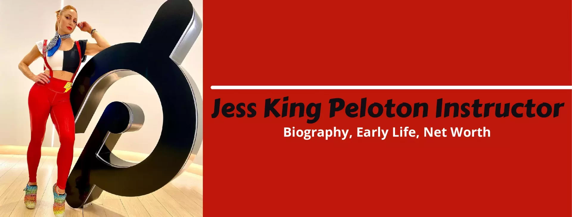 Jess King Peloton Instructor