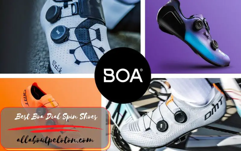 Best Boa Dial Spin Shoes