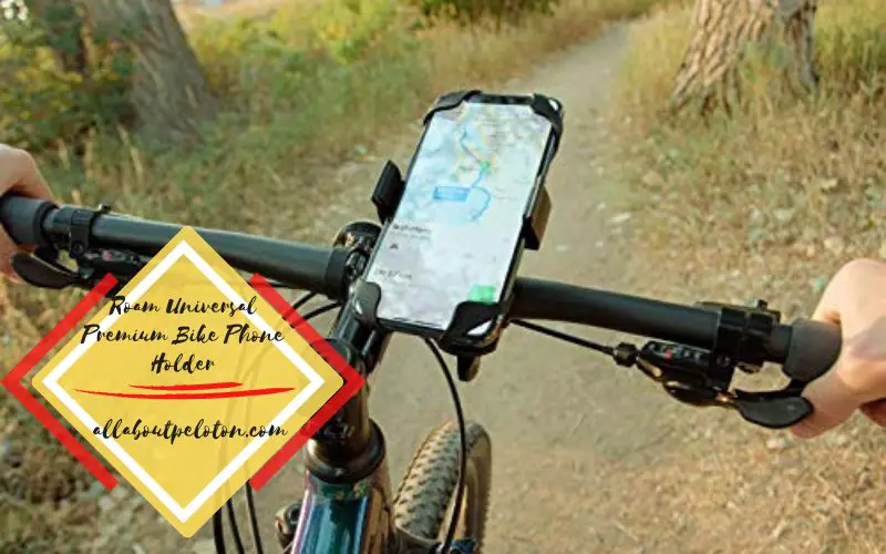 Roam Universal Premium Bike Phone Holder