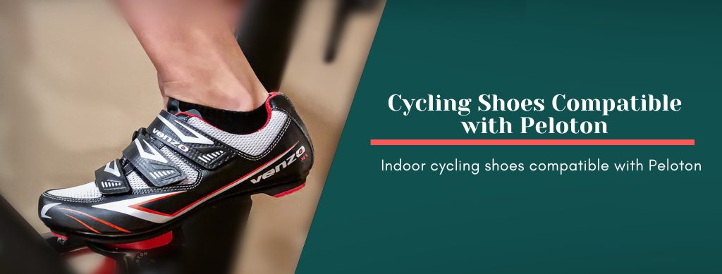 best cycling shoes compatible with peloton