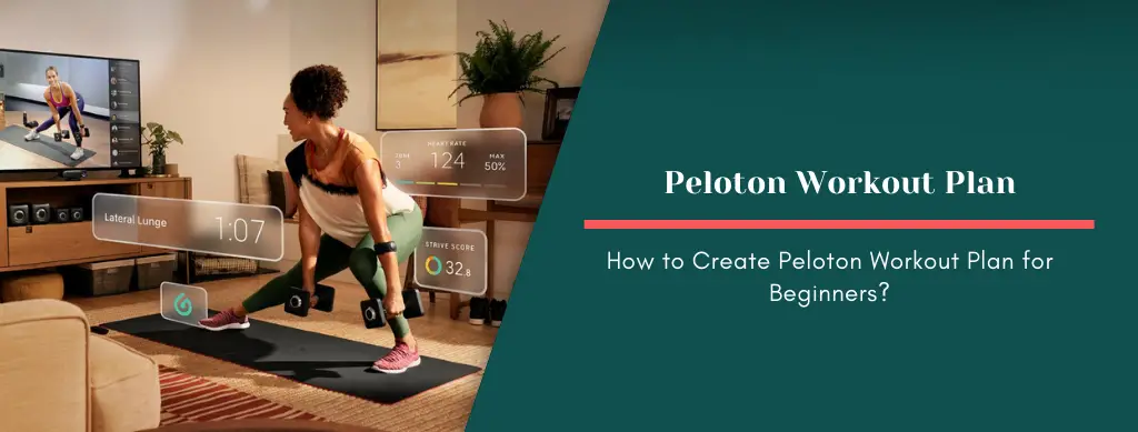 Peloton Workout Plan