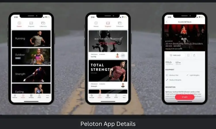 peloton app down