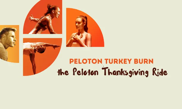 Peloton Turkey Burn